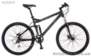  Горный велосипед производства США KHS xc004 #99472