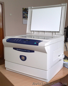 Xerox WorkCentre Pro 420,  А3 #90795