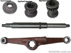 запчасти Т-16,  Т-25,  ЮМЗ,  МТЗ,  Т-150,  Т-156. #91397
