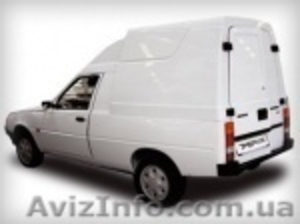 ZAZ  1102.1103. 1105. 110206.  ( ЗАЗ  Таврия,  Славута )  Pic Up (пикап ) Автозап #97769