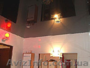 Натяжные потолки 