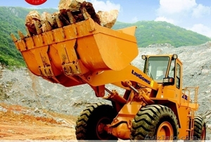 Колесный погрузчик Liugong - ZL50CX #96832