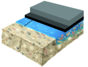 Выполнение работ по укладке полимерных полов: #98158