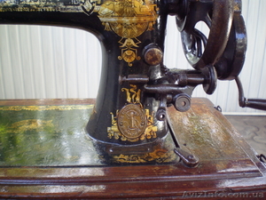 швейную машинку SINGER #103592