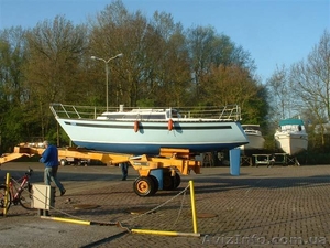 продается парусная яхта #115655