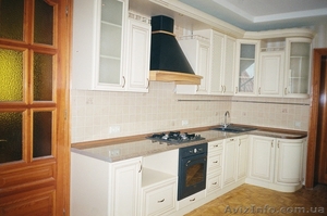 кухни на заказ любой сложности и конфигурации. #112687