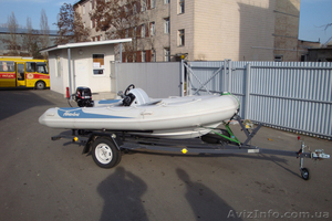 RIB Эдвенчер V 380 Suzuki DT30RLK #116147