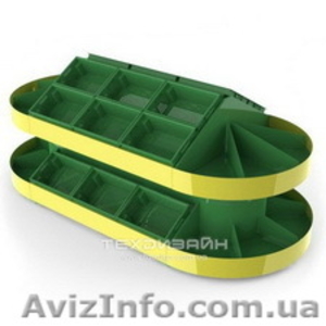 Стеллажи ТПК Техдизайн Черкассы #111318