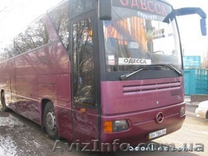 Заказ автобусов Одесса,  пассажирские перевозки по Украине и международные рейсы #117487