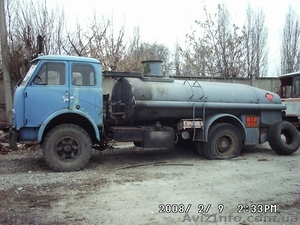 продам МАЗ-500,  МАЗ 5334 на запчасти или по з/ч #106301