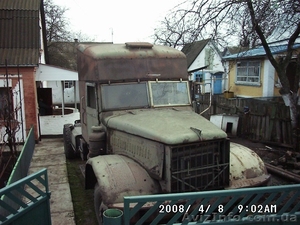 продам КрАЗ-258 тягач по запчастям #106312