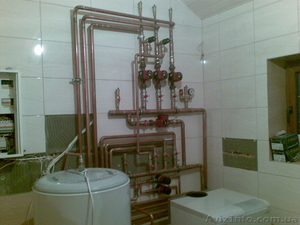 сантехника и отопление #106122