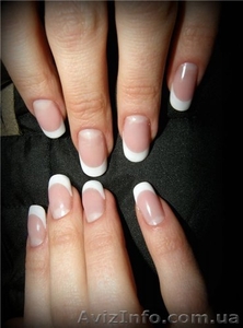 Красота ногтей для девушек #104528