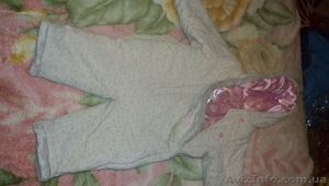 конбинезон  детский mothercare весенний  на рост  до 80 см #113366