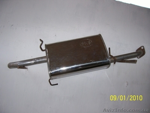 Ремонт глушителей на Борщаговской #117557