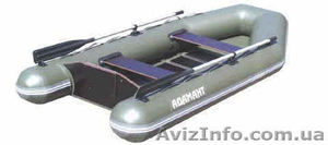 Лодка ПВХ Адамант Трофи 270 #103699