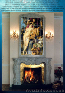 Фотоплитка,  фотопанно #117845