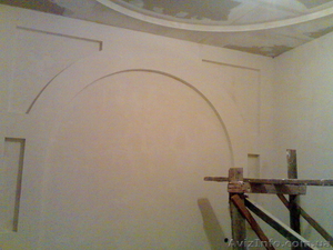 Монтаж гипсокартона #107332