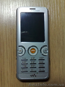 Продам Sony Ericsson w610 #109896