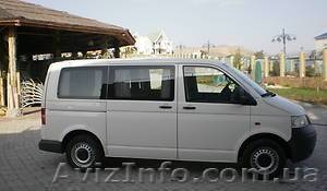 Аренда микроавтобуса с опытным водителем .БЕЗ ПОСРЕДНИКОВ    #108938