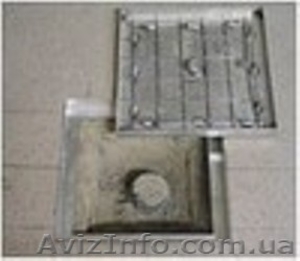 Люки ревизионные напольные #110328