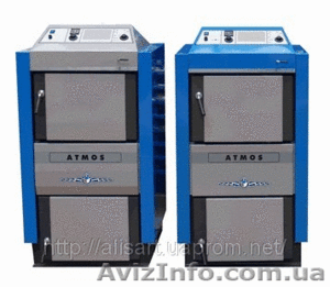 Котел пиролизный atmos dc 18 s #105015