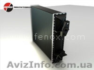 Радиатор охлаждения ИЖ 2126 Ода пр-во Fenox #107019
