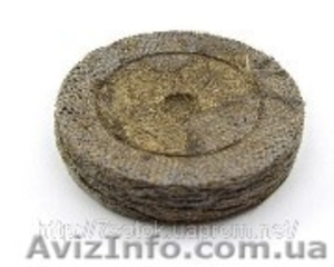 Продам Торфяные таблетки Jiffy-7 (Джиффи),  41 (39) мм. #110509