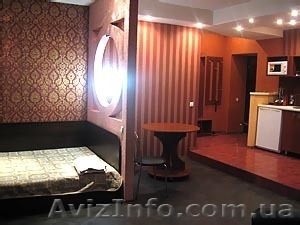 Сдам посуточно 1-км.кв.м.ЮЖД класса ЛЮКС! #110862