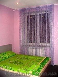 Сдам посуточно,  почасово 2-х км.кв.м.ЮЖД класса ЛЮКС! #112099