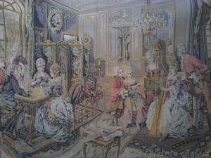 Продам старинный гобелен #112619