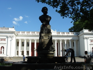 экскурсии по Одессе #117292