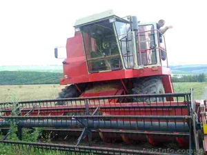 Продаем 3 комбайна WESTERN 8570 #107634