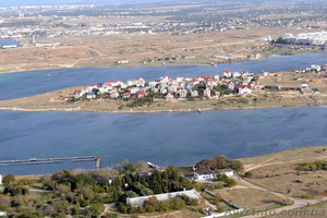 Земля в Крыму,  Севастополь Казачья Бухта 0012 #106826