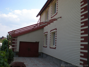 Вентилируемые фасады Сканрок #102651