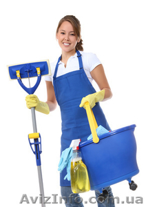 ГЕНЕРАЛЬНАЯ УБОРКА, ПОСЛЕ ПРАЗДНИКОВ, МОЙКА ОКОН, ХИМЧИСТКА-НЕДОРОГО. #105318