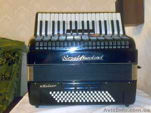 аккордион royal standard meteor 3/4 #115018