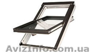 VELUX,  ROTO,  FAKRO мансардные окна.  #111995