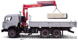 Услуги кранов-манипуляторов #113782