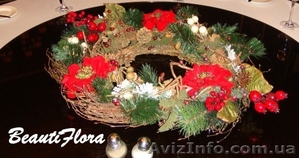 Новогоднее оформление Киев #115633