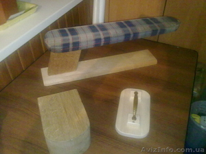 приспособление для утюжки одежды #106641