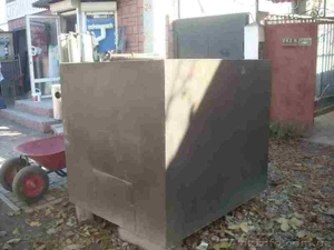 Продам БАК железный #105316