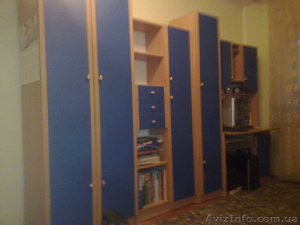 Продам розкладний диван з 2-ма кріслами в хорошому стані а такох стенку #106203