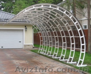 Поликарбонат Plastilux, Polynex. #111006