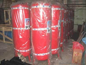 Ресивер воздушный,  #104470