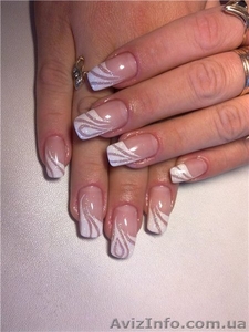 Обучение моделированию ногтей #104026