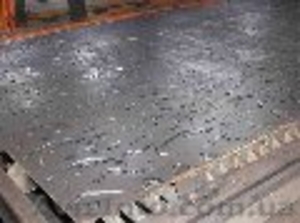 Харьковский лазер нанесет гравировку порежит и раскроит листовой металл  #104073