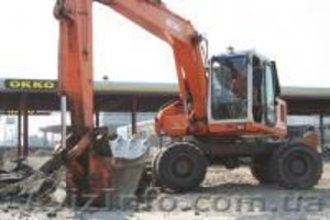 Услуги экскаватора,  аренда #116556