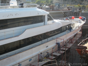 Обслуживание и ремонт всех видов яхт и катеров #105311