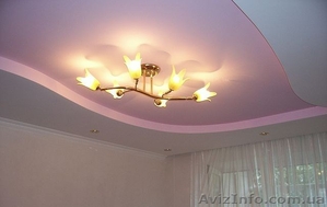 Ремонт квартир и офисов-поклейка обоев, электрика, покраска, ламинат #106677